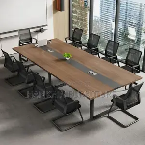 2.4m Conference Table