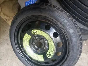 Vw Spare Tyres Size 16