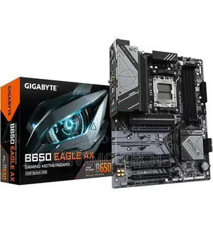 Gigabyte B650 Eagle Ax Am5 Lga 1718