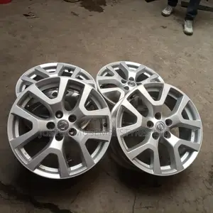 X Trail Sports Rims Size 18 Set