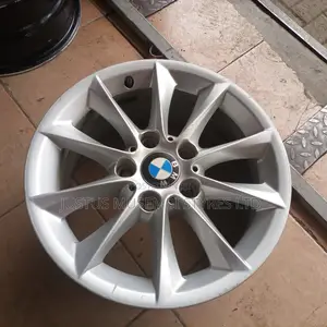 BMW Sports Rims Size 17 Set