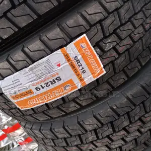 265/70r19.5 Steprising Tyres