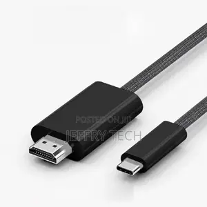 Type-C to Hdmi Hd Adapter Cable, Length: 1.8m 30hz