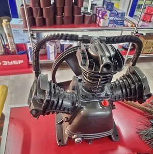 3-Cylinder Compressor Head-65mm