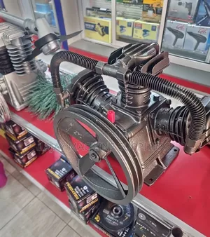 3-Cylinder Compressor Head-65mm