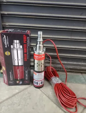 Solar Submersible Water 250w 60m