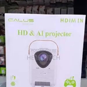 Calus Game1 Projector Smart Projector Hdmi Projection