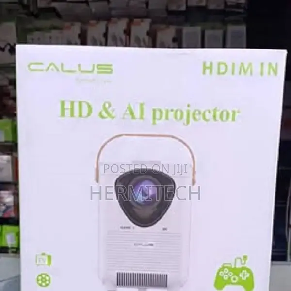 Calus Game1 Projector Smart Projector Hdmi Projection