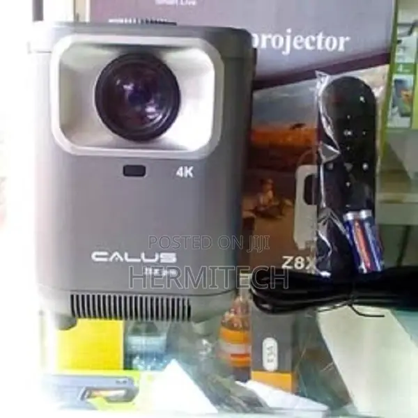 Calus Game1 Projector Smart Projector Hdmi Projection