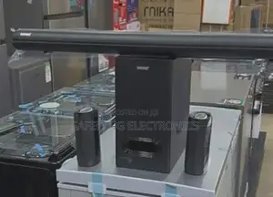 New Vision Plus Soundbar Vp5120 - Bass Experience
