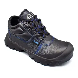 Original Ace Safety Boots For Industrial Works