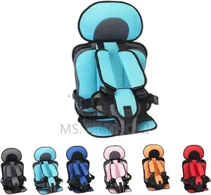 Travel Children's Safety Car Seat Cushion