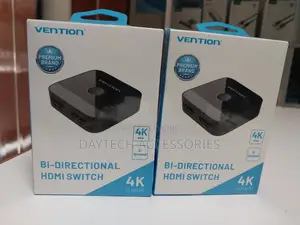 Vention Hdmi Switch at 60hz Hdmi 2 in 1 Out Bi-Directional