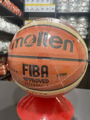 Molten Gg7x Basketball Fiba Approved