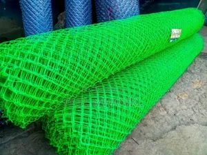 Pvc Coated Chain Links Available