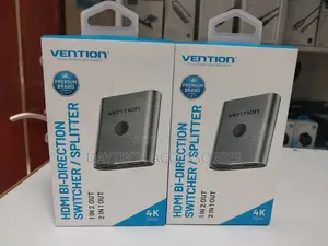 Vention Hdmi Switch at 60hz, Bi-Directional