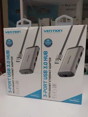 Vention Usb 3.0 2.0 Ethernet Adapter Usb 3.0 to Rj45 Lan