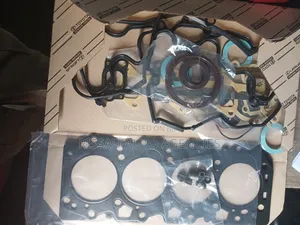Toyota 3c Diesel Engine Gasket Overhaul Kit.