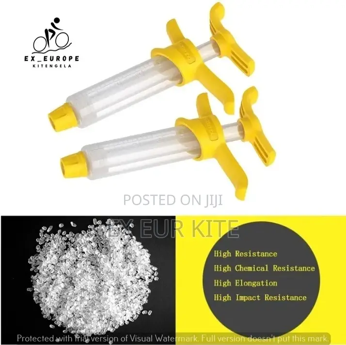 Bike Hydraulic Brakes Bleed Kit