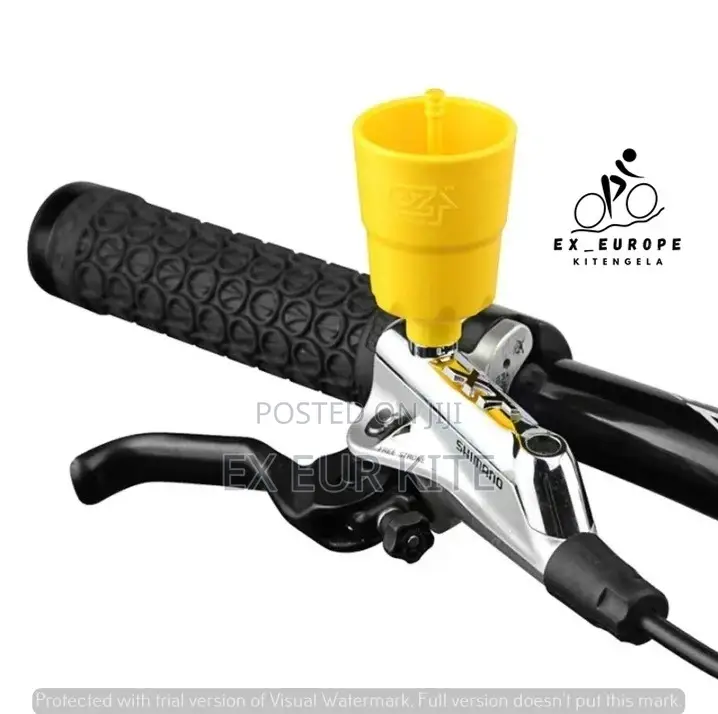 Bike Hydraulic Brakes Bleed Kit