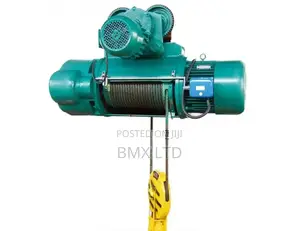 5 Tones Electric Hoist
