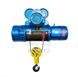 5 Tones Quality Hoist Available