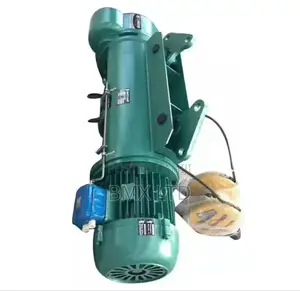 Lifting Equipments Available