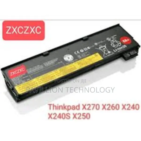 Lenovo X270 6cell Original Battery