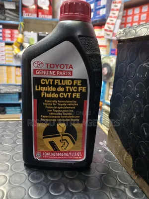 Toyota Genuine Fe CVT Fluid 1 Litre.