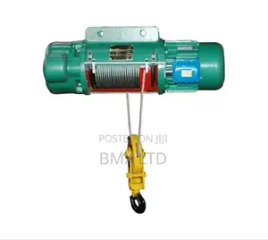 Hoist Motor 5 Tones