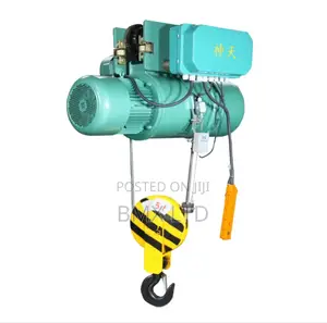Good Quality Hoisting Machine (5 Tones)