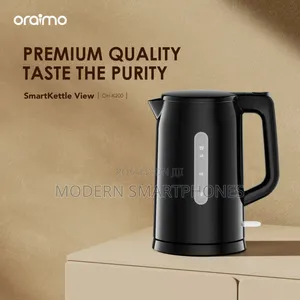 Oraimo Smartkettle View 1.7l Stainless Steel Electric Kettle