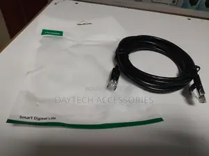 Ugreen Cat6 Utp Ethernet Cable 3m (Black) – Nw102
