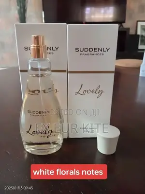 Lovely Eau De Parfum
