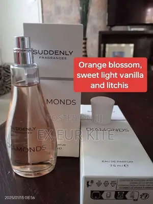 Diamonds Eau De Parfum