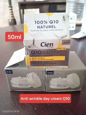 Cien Q10 Day Cream