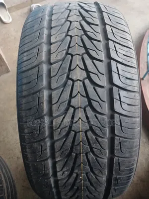 285/35 R 22 Nexen Low Profile Tyres Made in Korea.