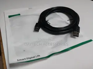 Ugreen Us102 Usb 2.0 a Male to a Male Cable 3m Black