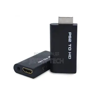 Ps2 to Hdmi Video Converter With 3.5mm Output