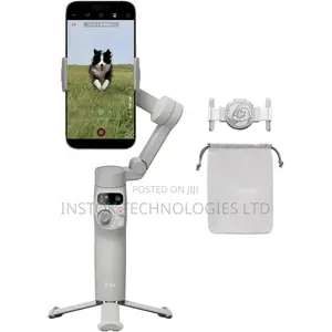Dji Osmo Mobile 7 Smartphone Gimbal