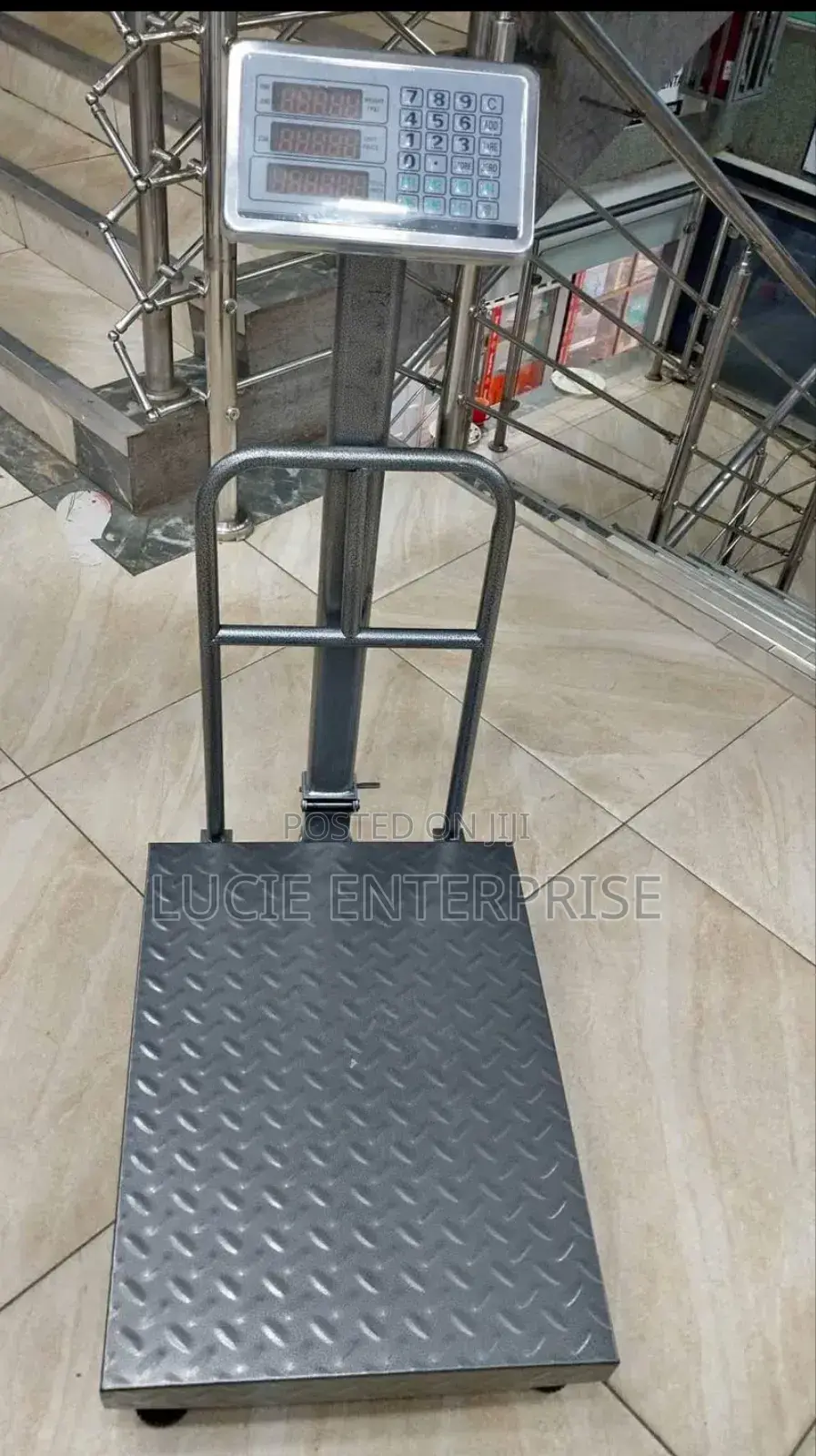 Platform Scale 150kgs