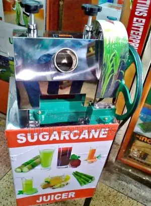 Complete Sugarcane Juicer Machine