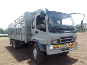 Isuzu FVZ Truck Mguu Kumi