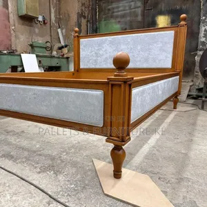 The Apex King Size Bed