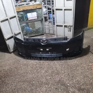 Toyota Rumion 2010 Front Bumper