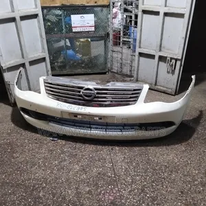 Nissan Bluebird Sylphy N17/G11 Front Bumper Complete With Grille