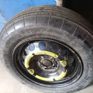 Audi Q5 Spare Tyres Size 18