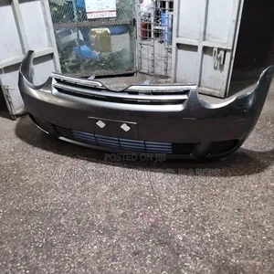 Toyota Sienta 2008/2010 Front Bumper With Fog Covers, Ex Japan