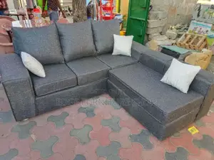 Grey Corner Seat on Sell