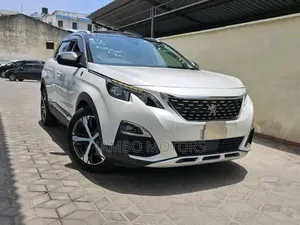 Peugeot 3008 2019 White